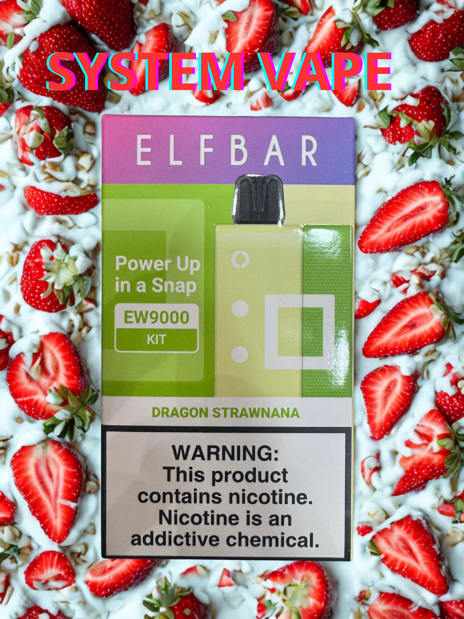 ELEFBAR 9000 KIT