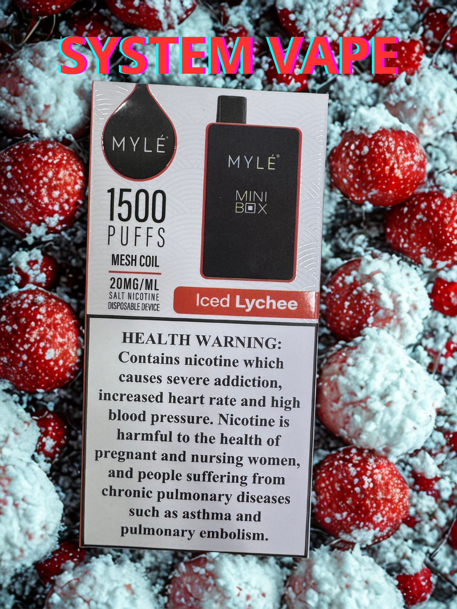MYLE 1500