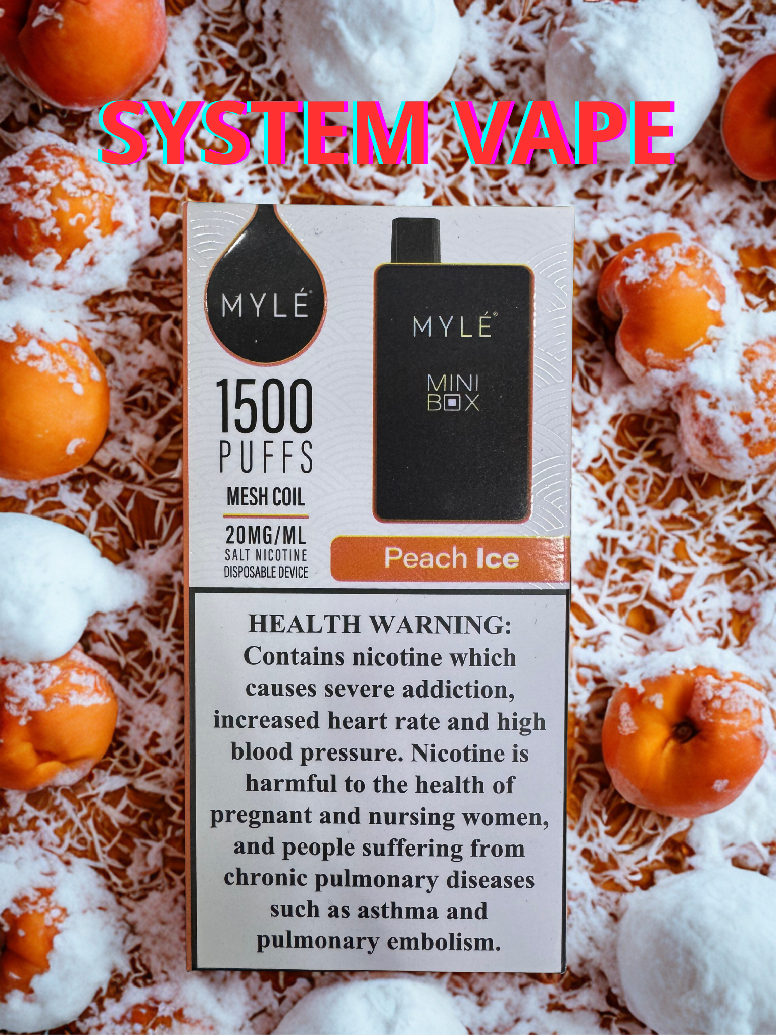 MYLE 1500