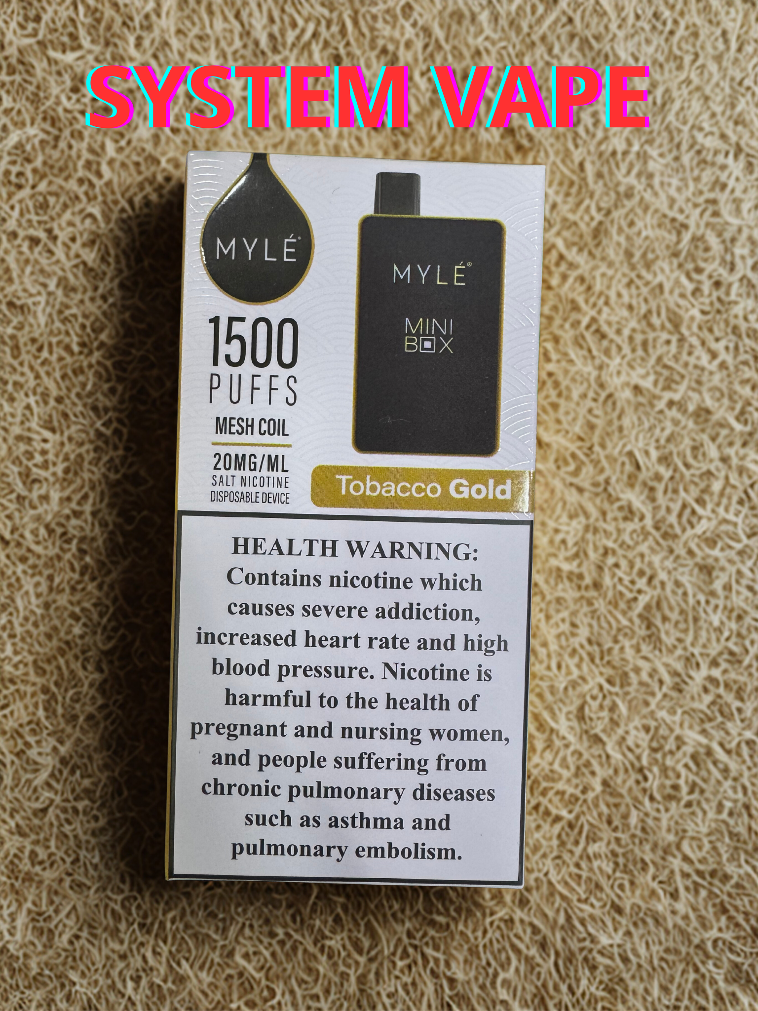 MYLE 1500