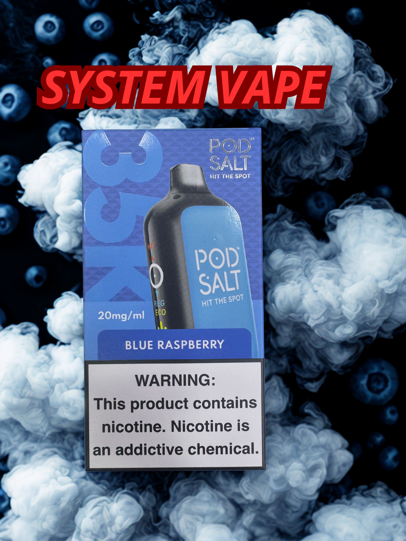 pod salt 35000 puffs