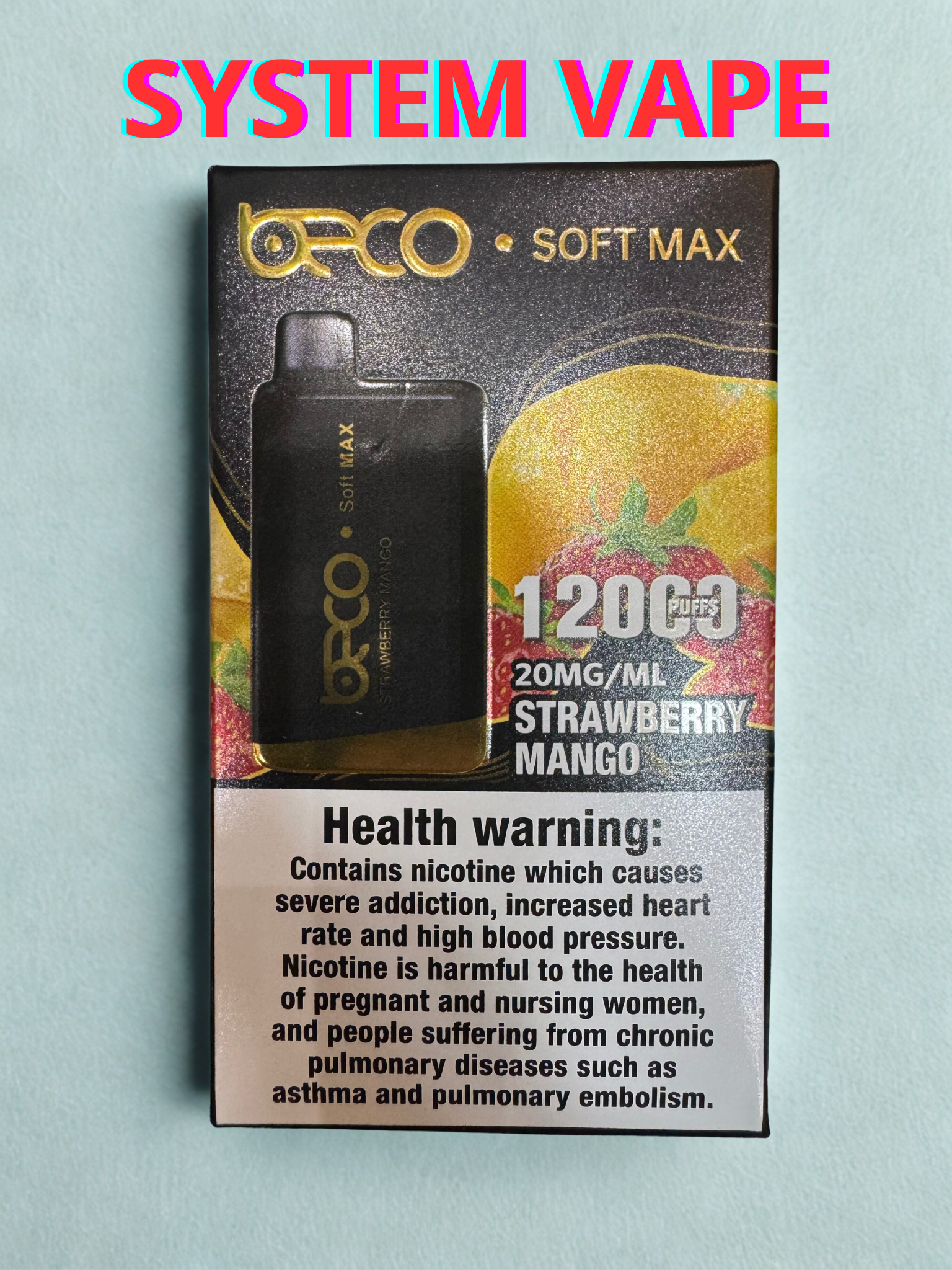 BECO SOFT MAX