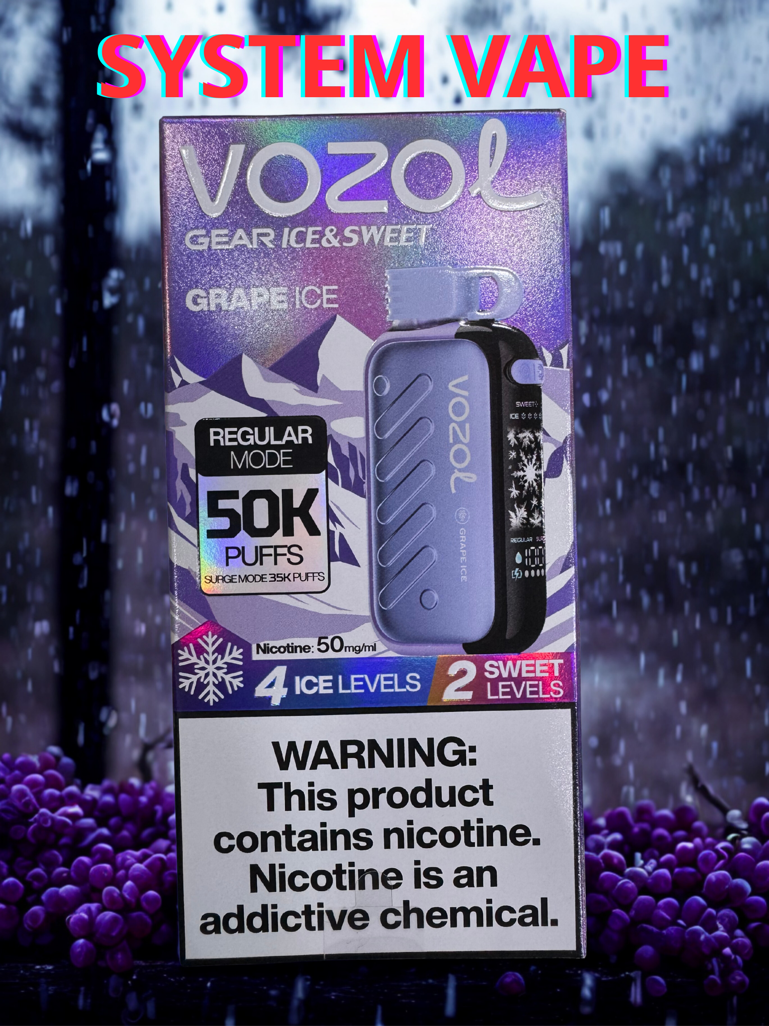 VOZOL