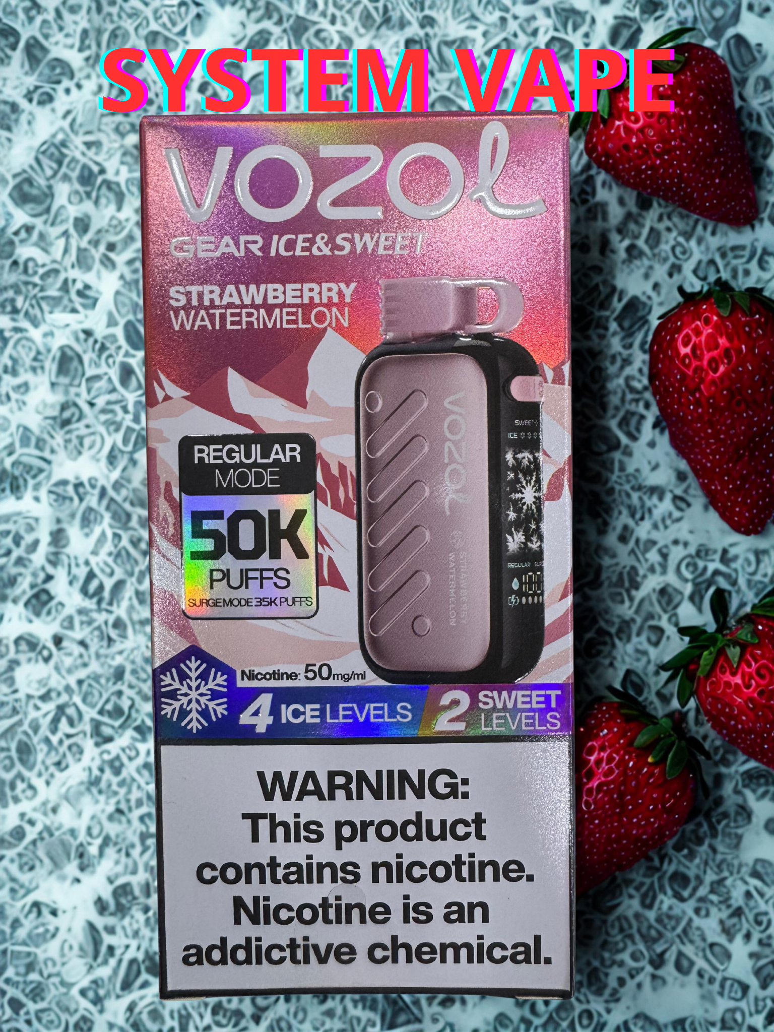 VOZOL