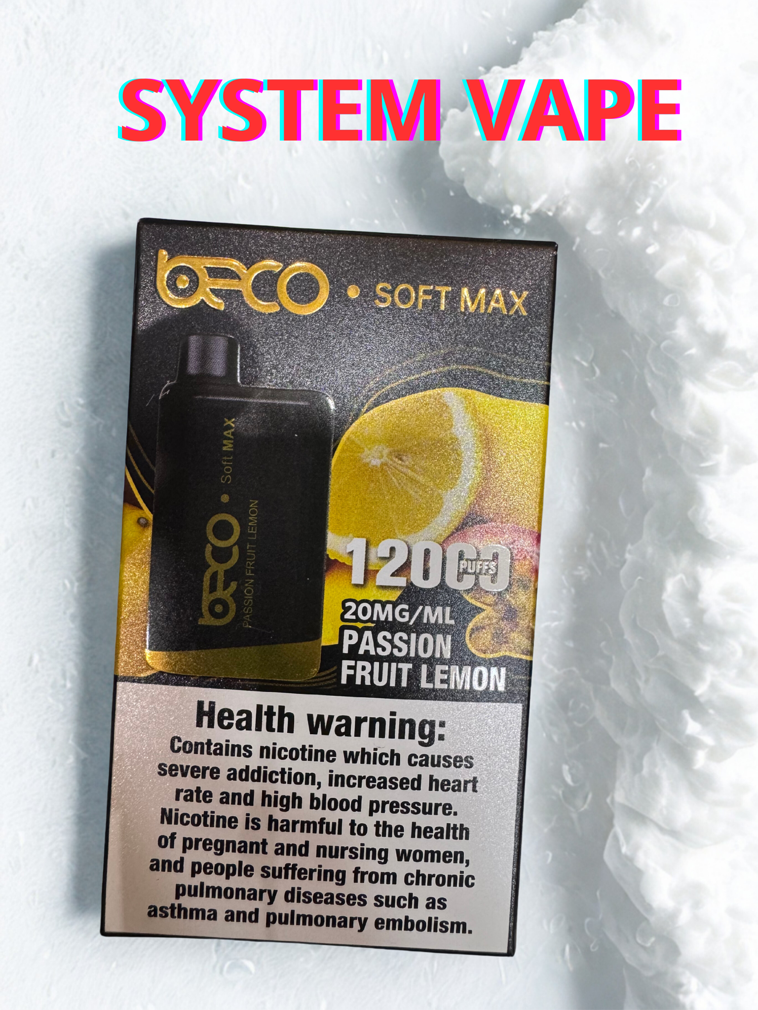 BECO SOFT MAX